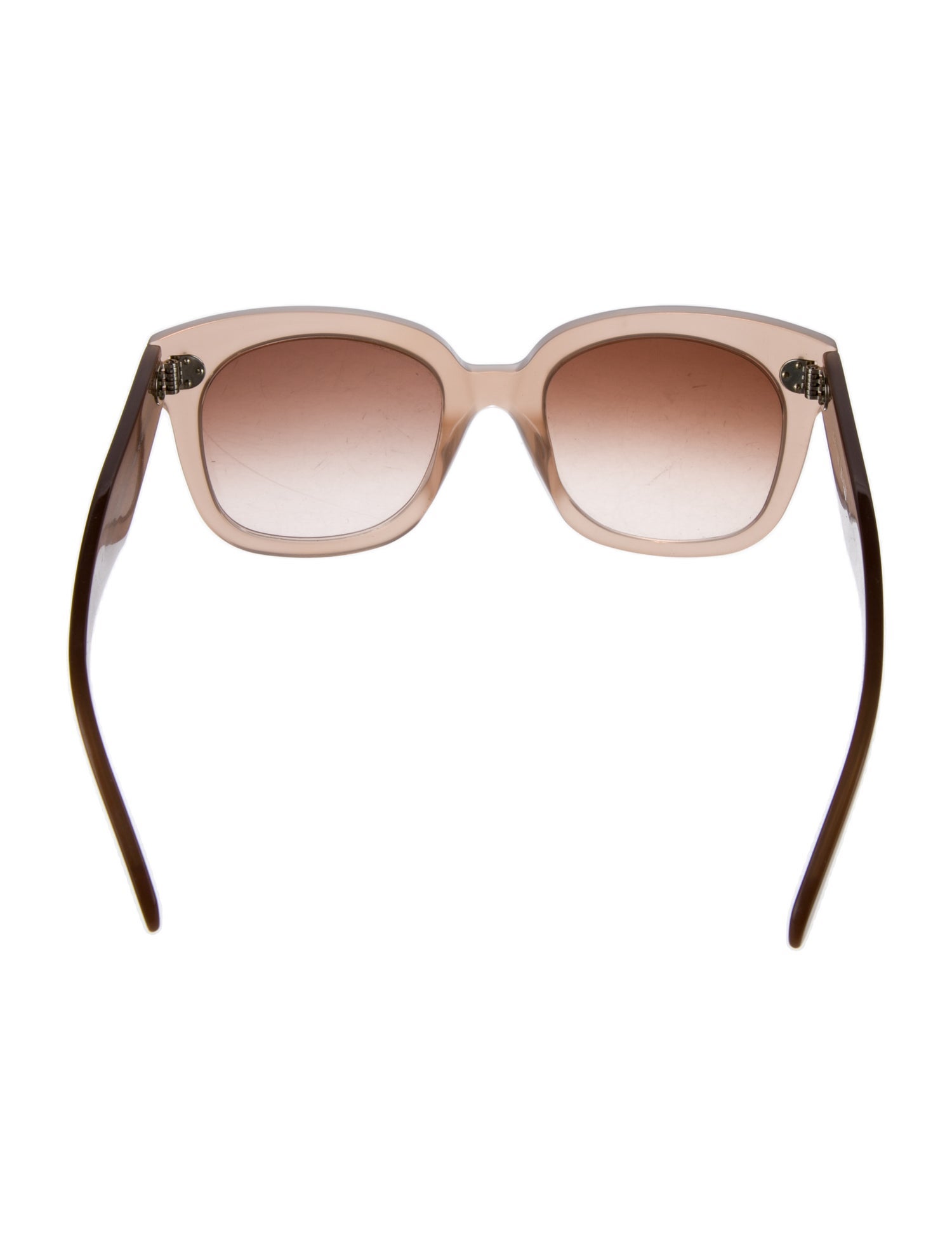 Celine Oversize Gradient Sunglasses