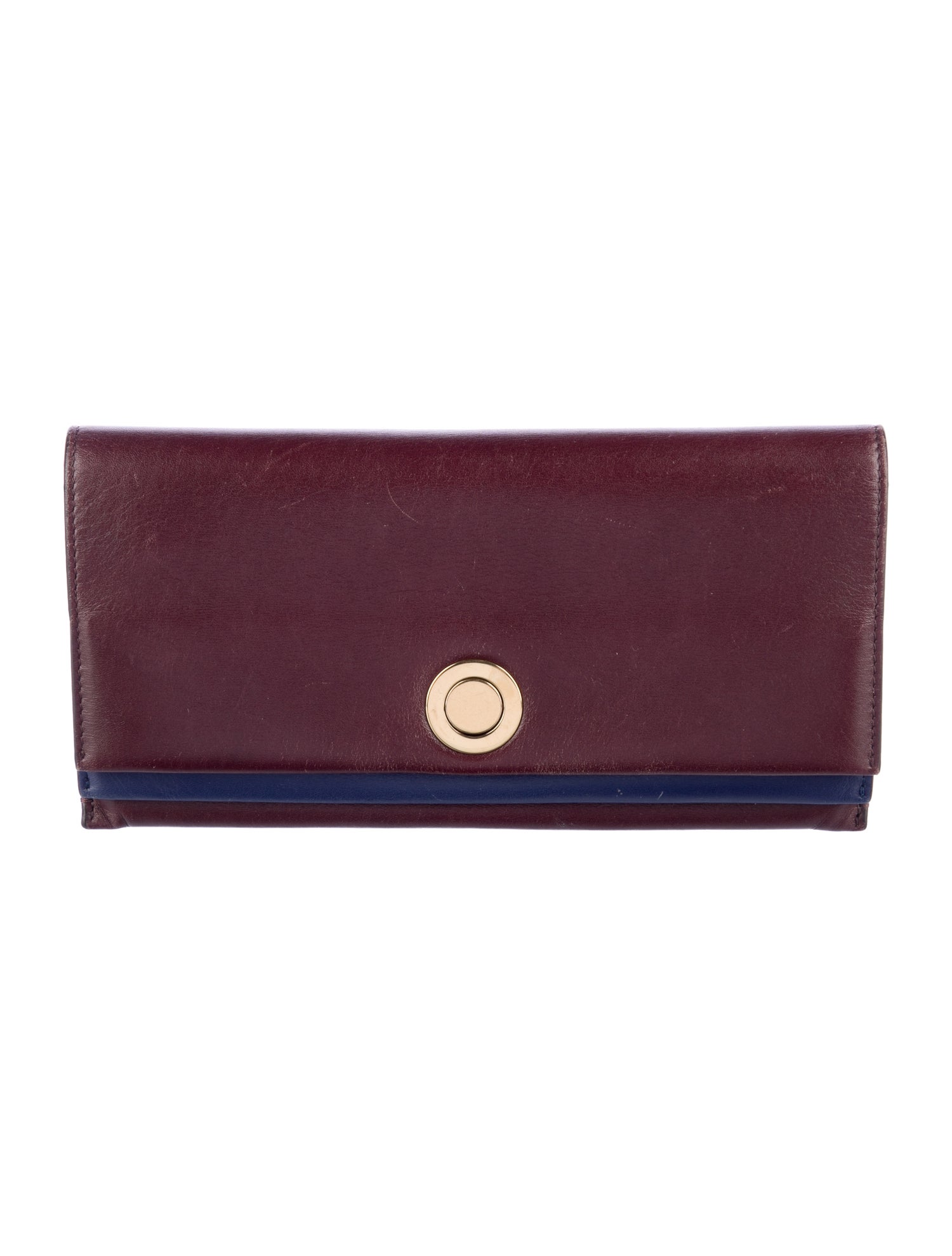 Celine 2014 Coin Continental Continental Wallet