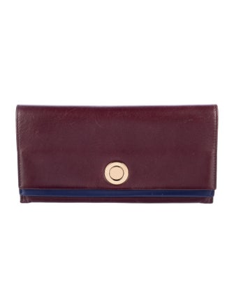 Celine 2014 Coin Continental Continental Wallet