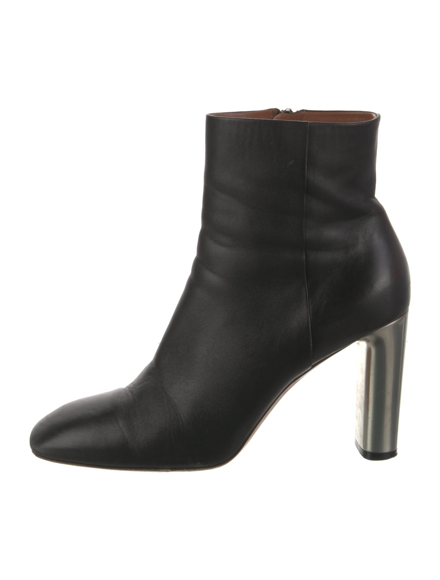 Celine Leather Boots