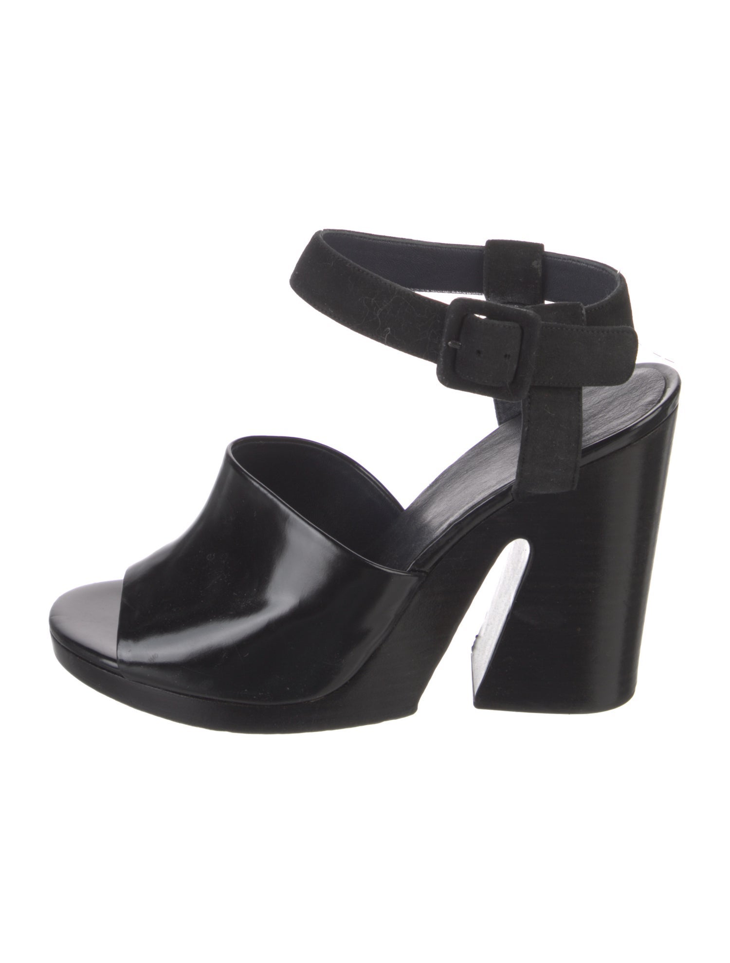 Celine Leather Sandals