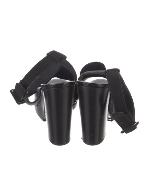 Celine Leather Sandals