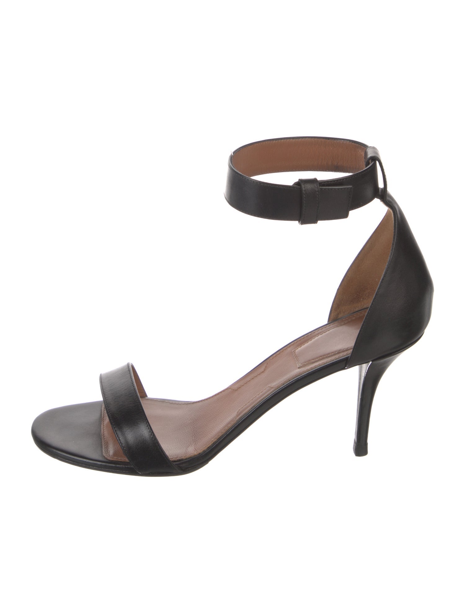 Givenchy Leather Sandals