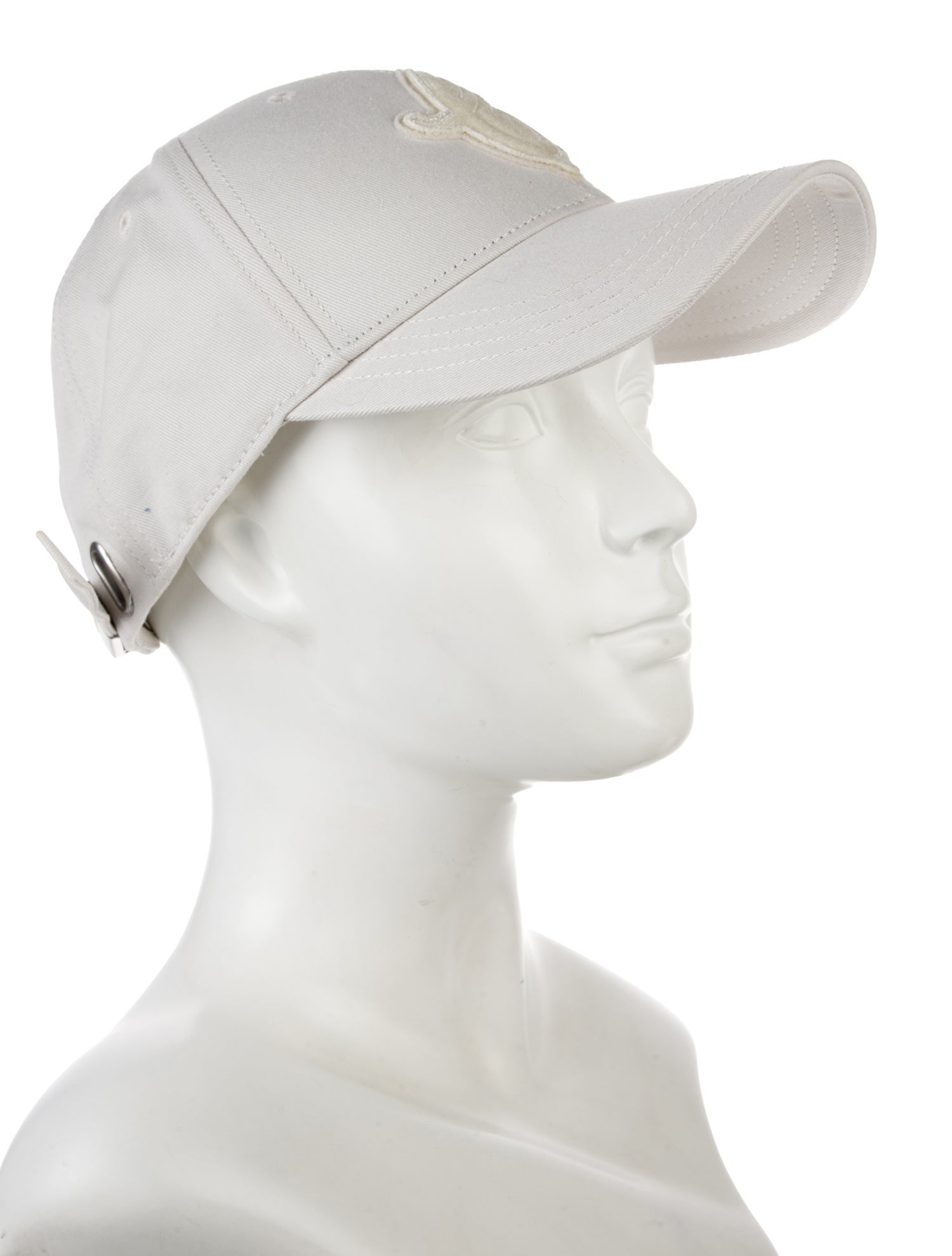 Coach Embroidered Baseball Cap