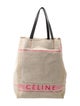 Celine Canvas Cabas Phantom Medium