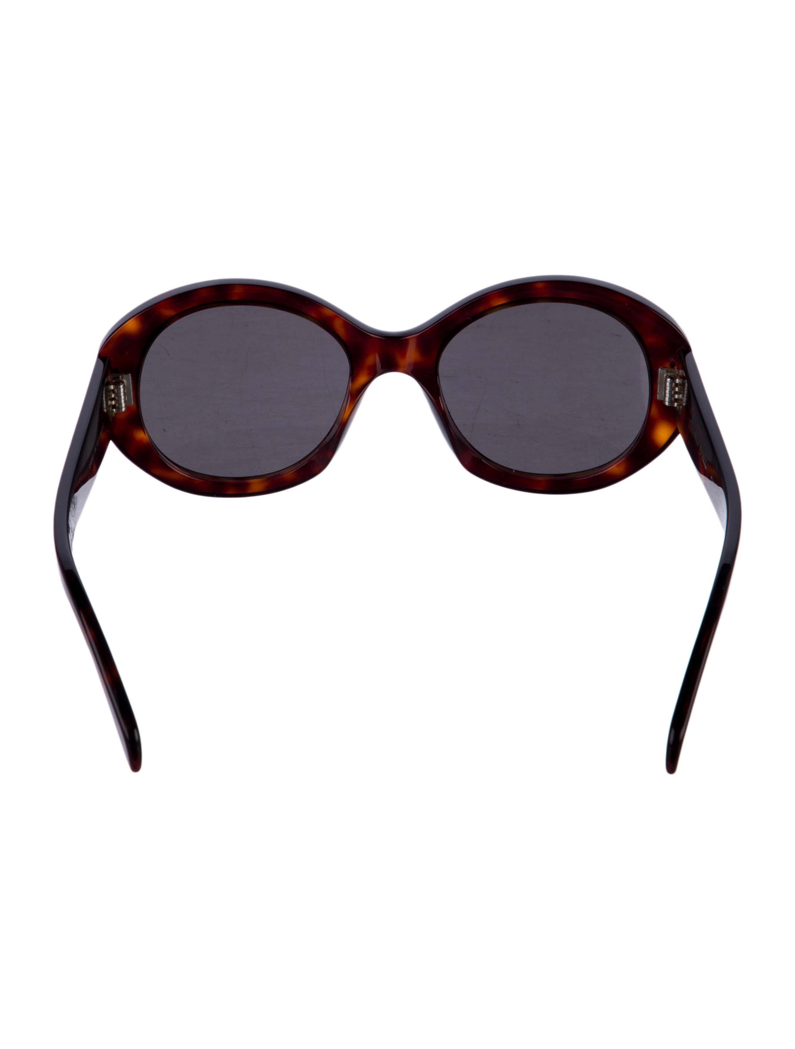 Celine Oversize Tinted Sunglasses
