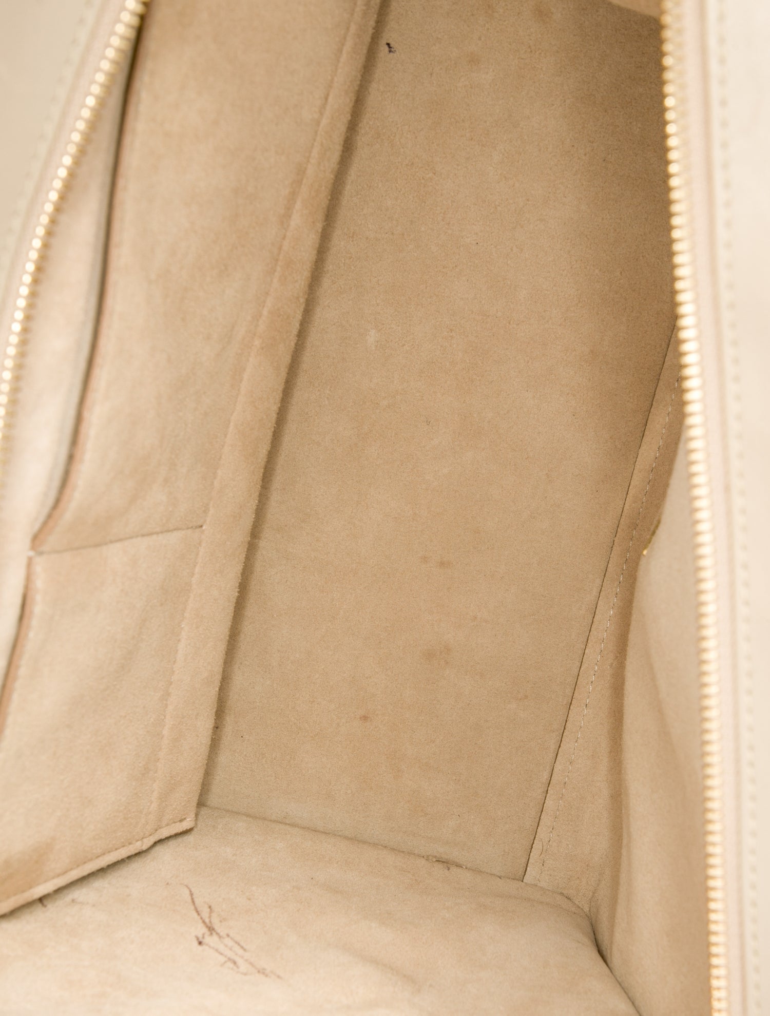 Celine Leather Trapeze Medium