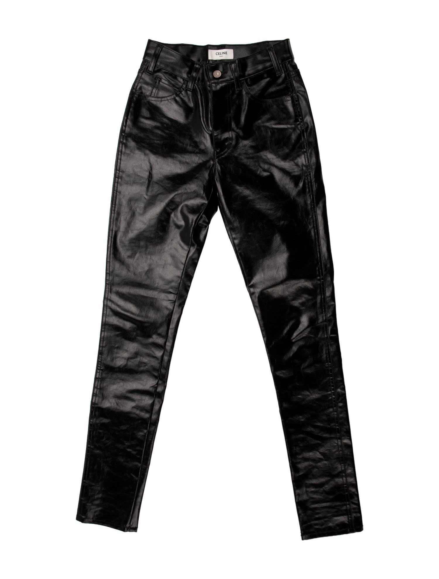 Celine Skinny Leg Pants