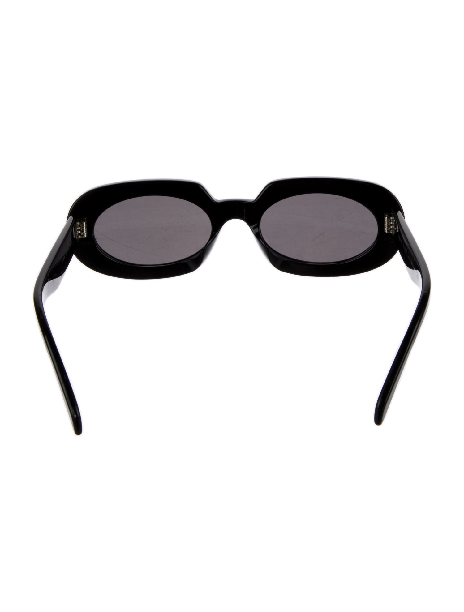 Celine Square Tinted Sunglasses