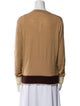 Celine Cashmere Crew Neck Sweater