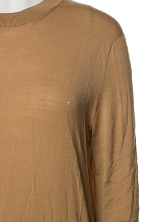 Celine Cashmere Crew Neck Sweater