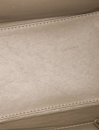 Celine Python Luggage Micro