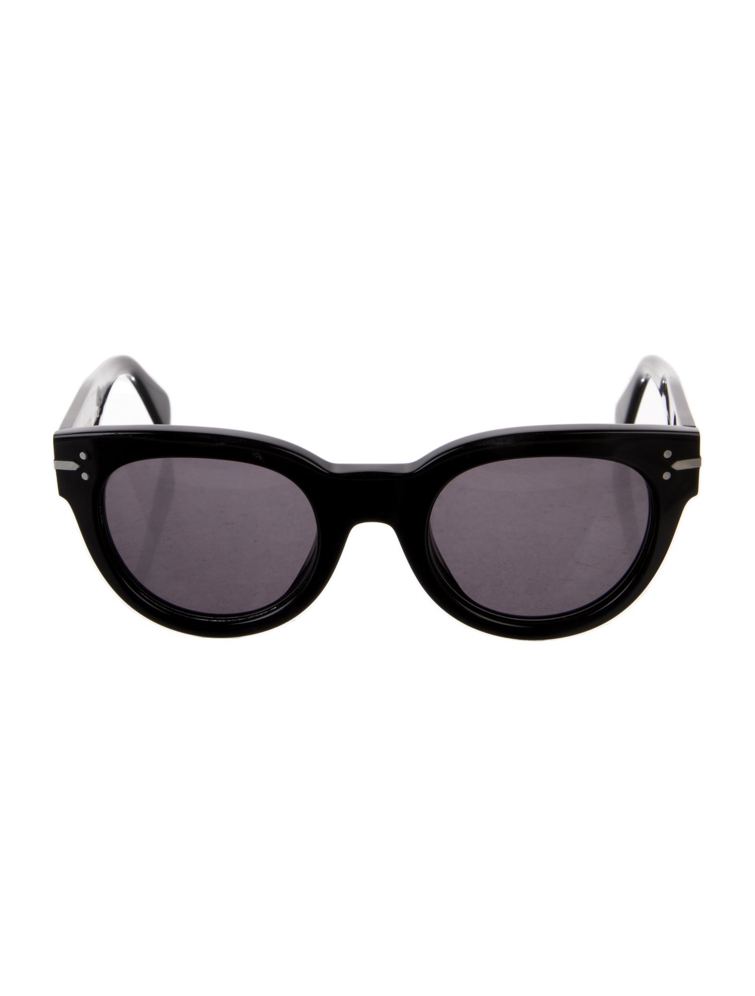 Celine Wayfarer Tinted Sunglasses