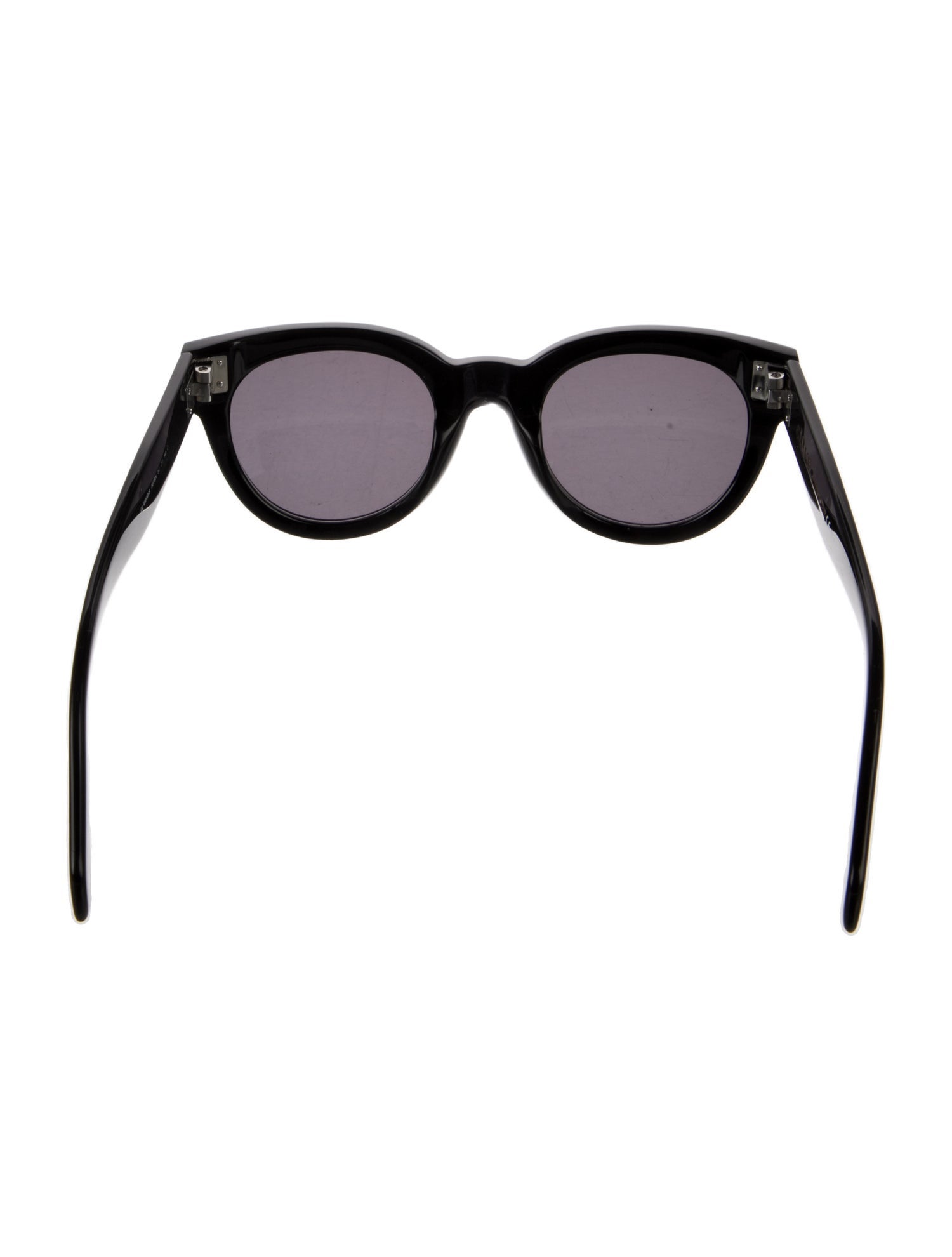 Celine Wayfarer Tinted Sunglasses
