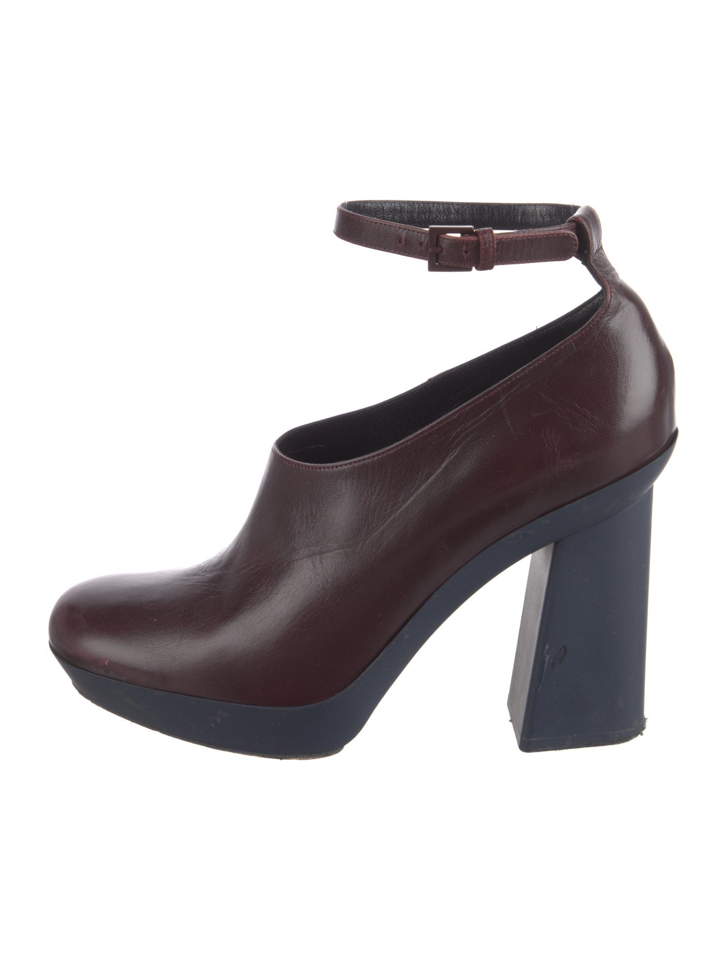 Celine Leather Boots