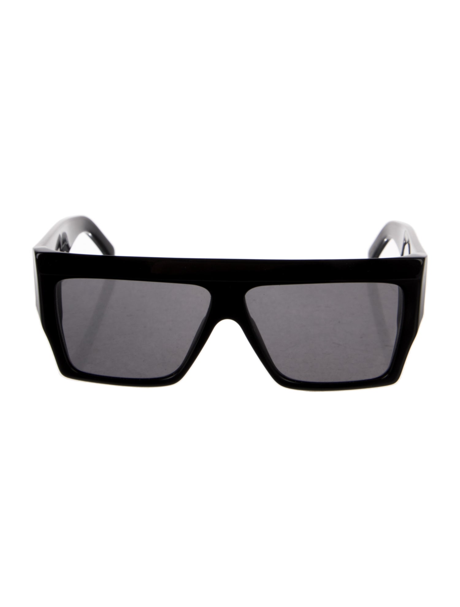 Celine Square Tinted Sunglasses