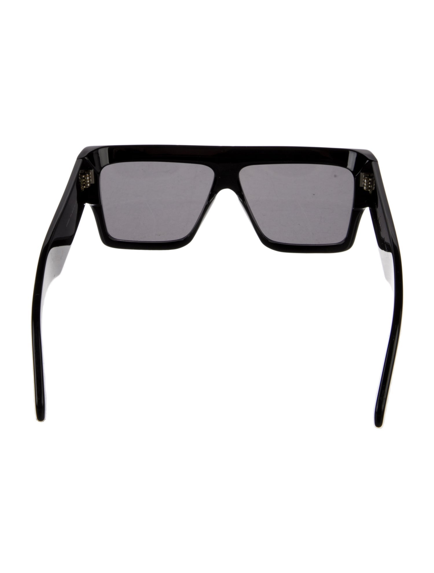 Celine Square Tinted Sunglasses