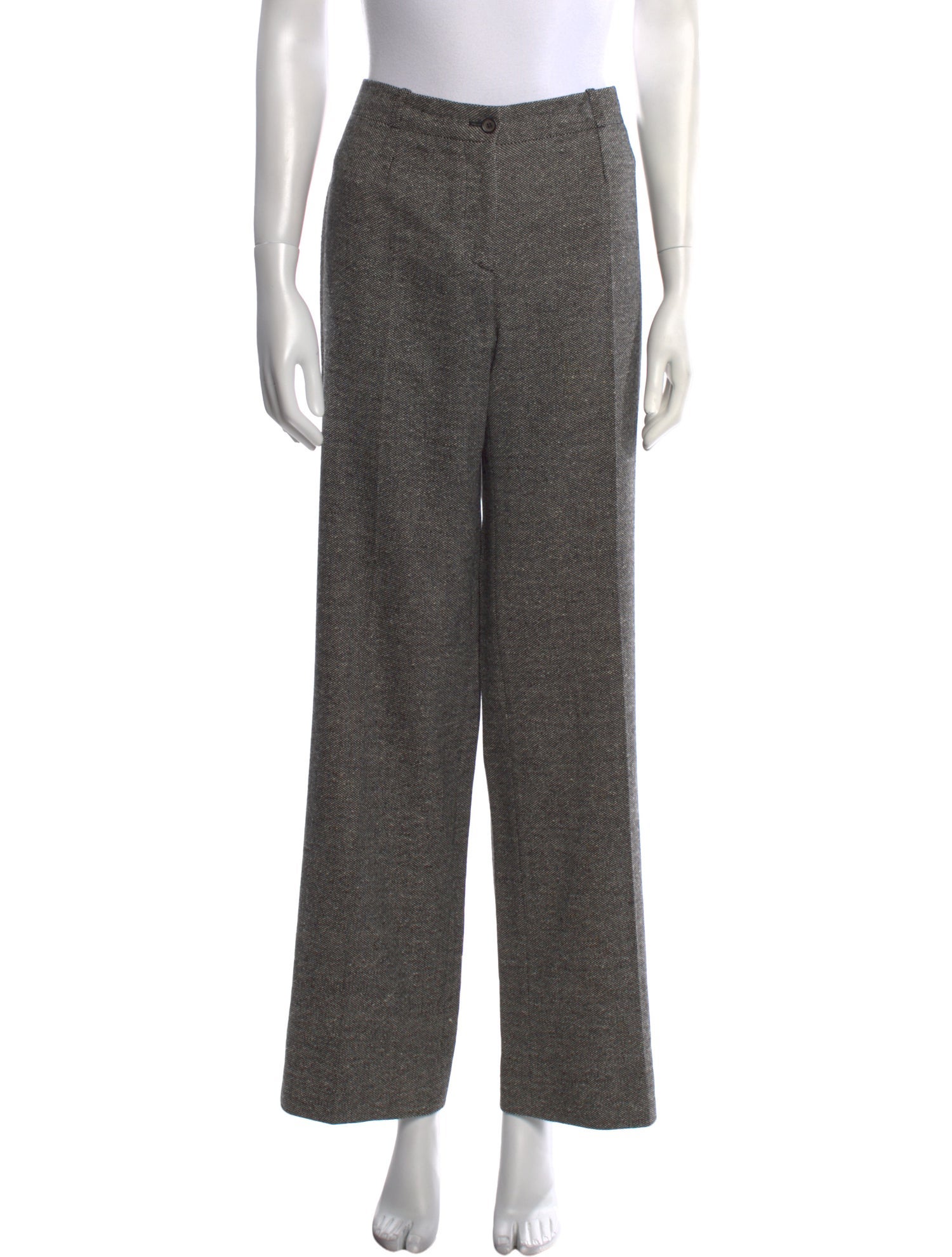 Celine 1990's Wide Leg Pants