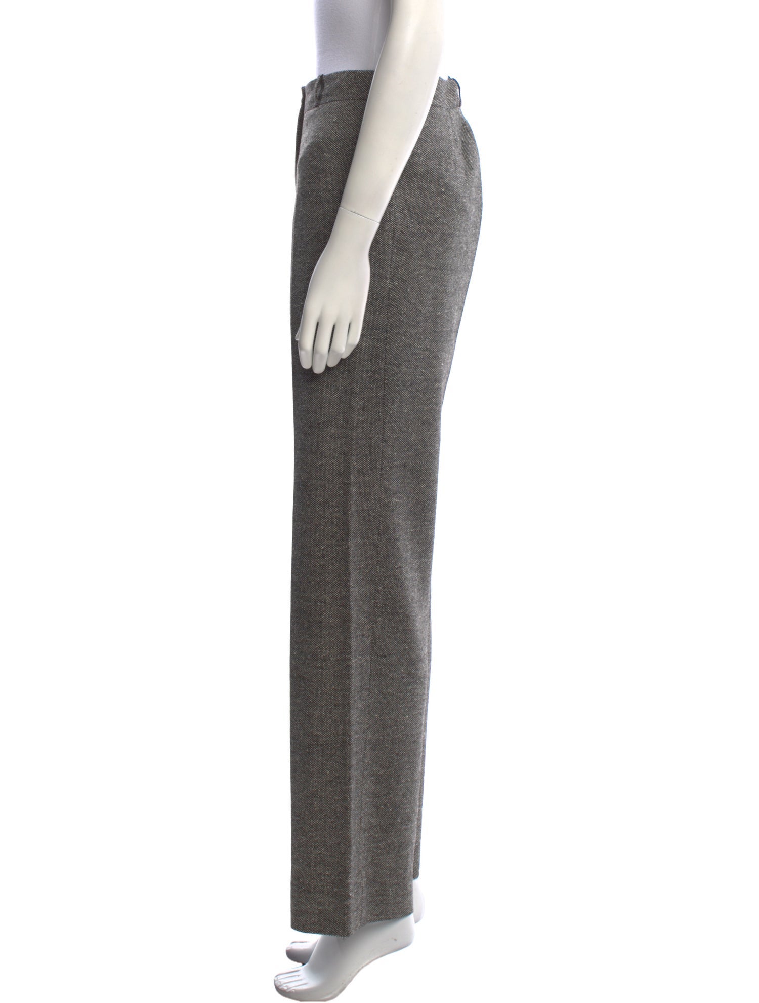 Celine 1990's Wide Leg Pants