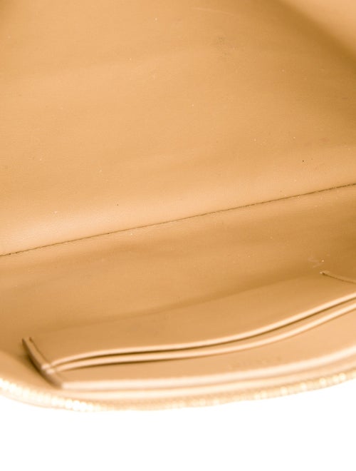 Celine Leather C Charm