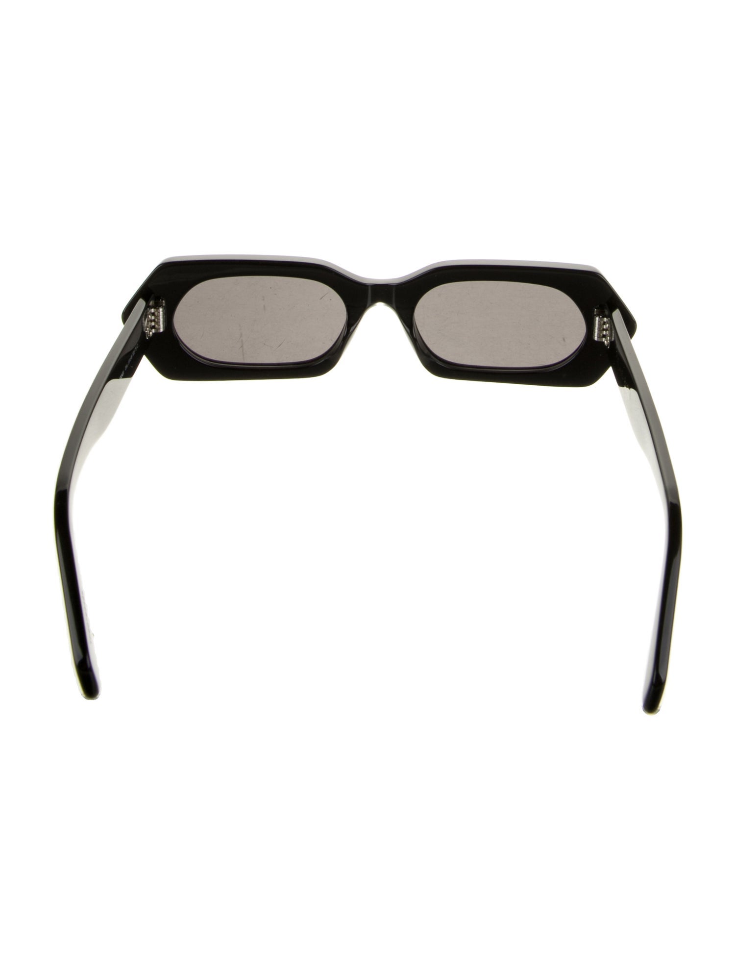 Celine Square Tinted Sunglasses