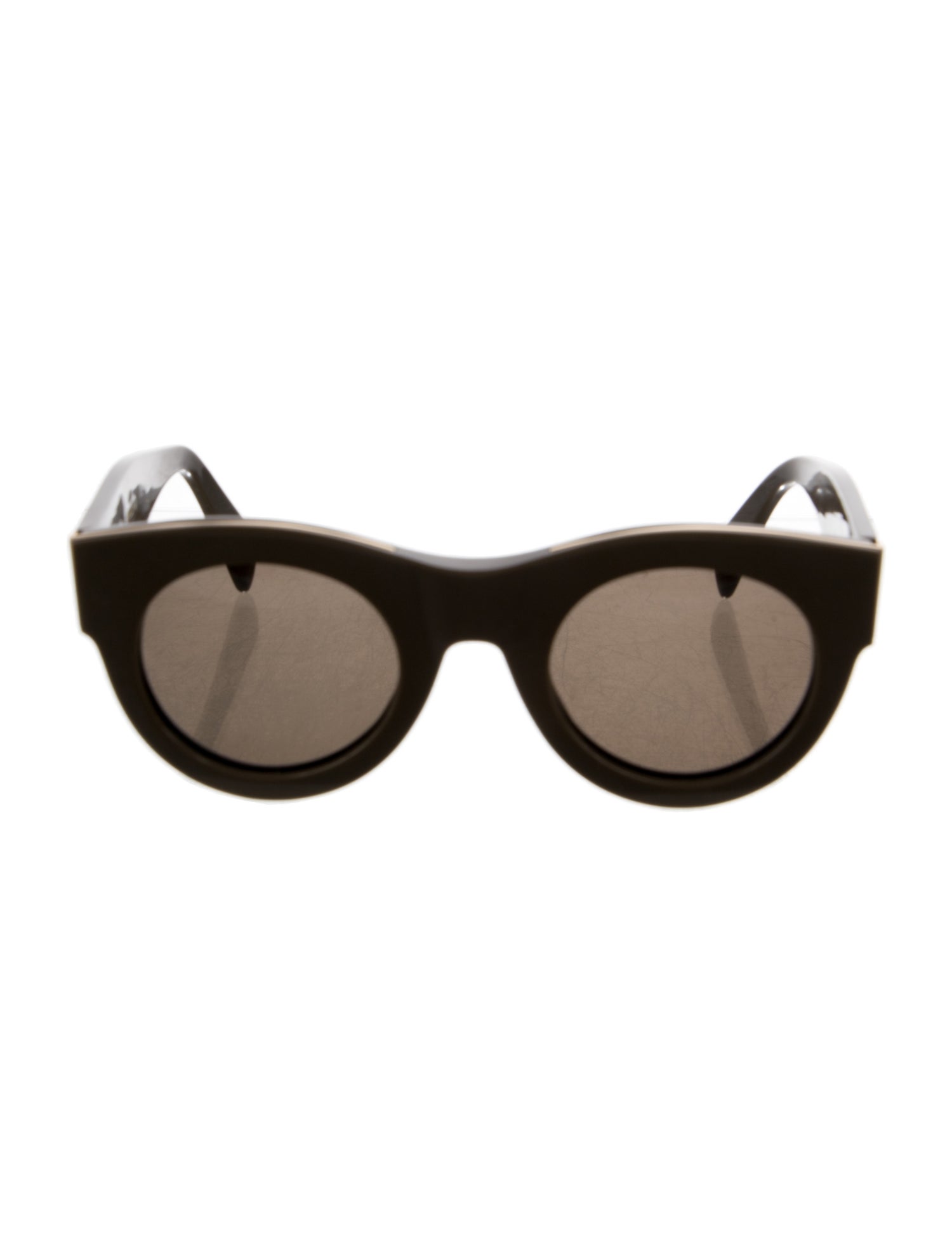 Celine Cat-Eye Tinted Sunglasses