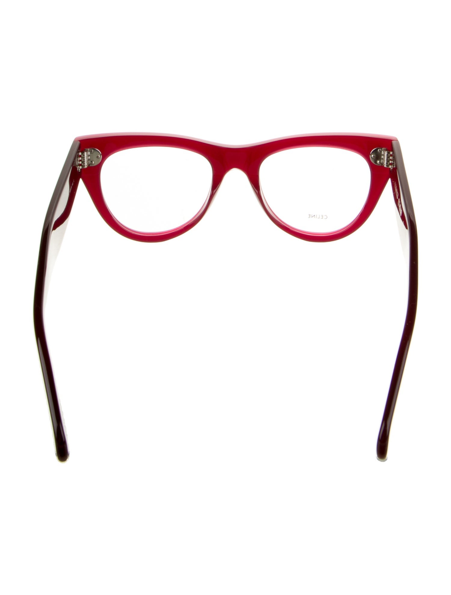 Celine Cat-Eye Eyeglasses
