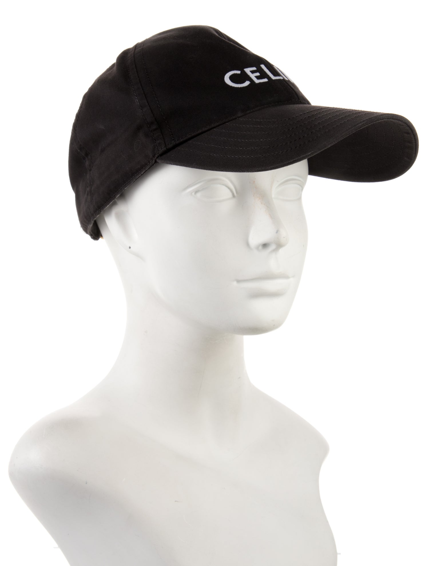Celine Signature Baseball Cap