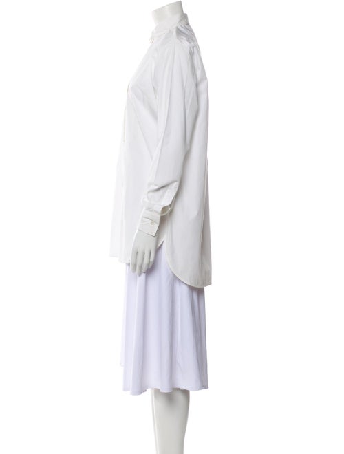 Celine Long Sleeve Button-Up Top