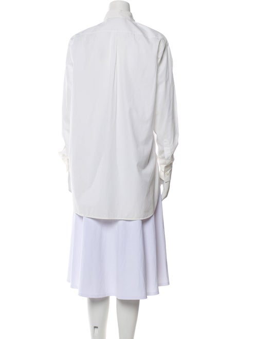 Celine Long Sleeve Button-Up Top