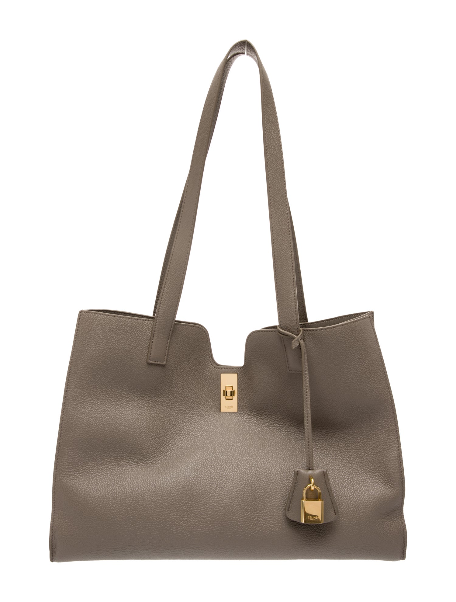 Celine Leather 16 Bag 2023