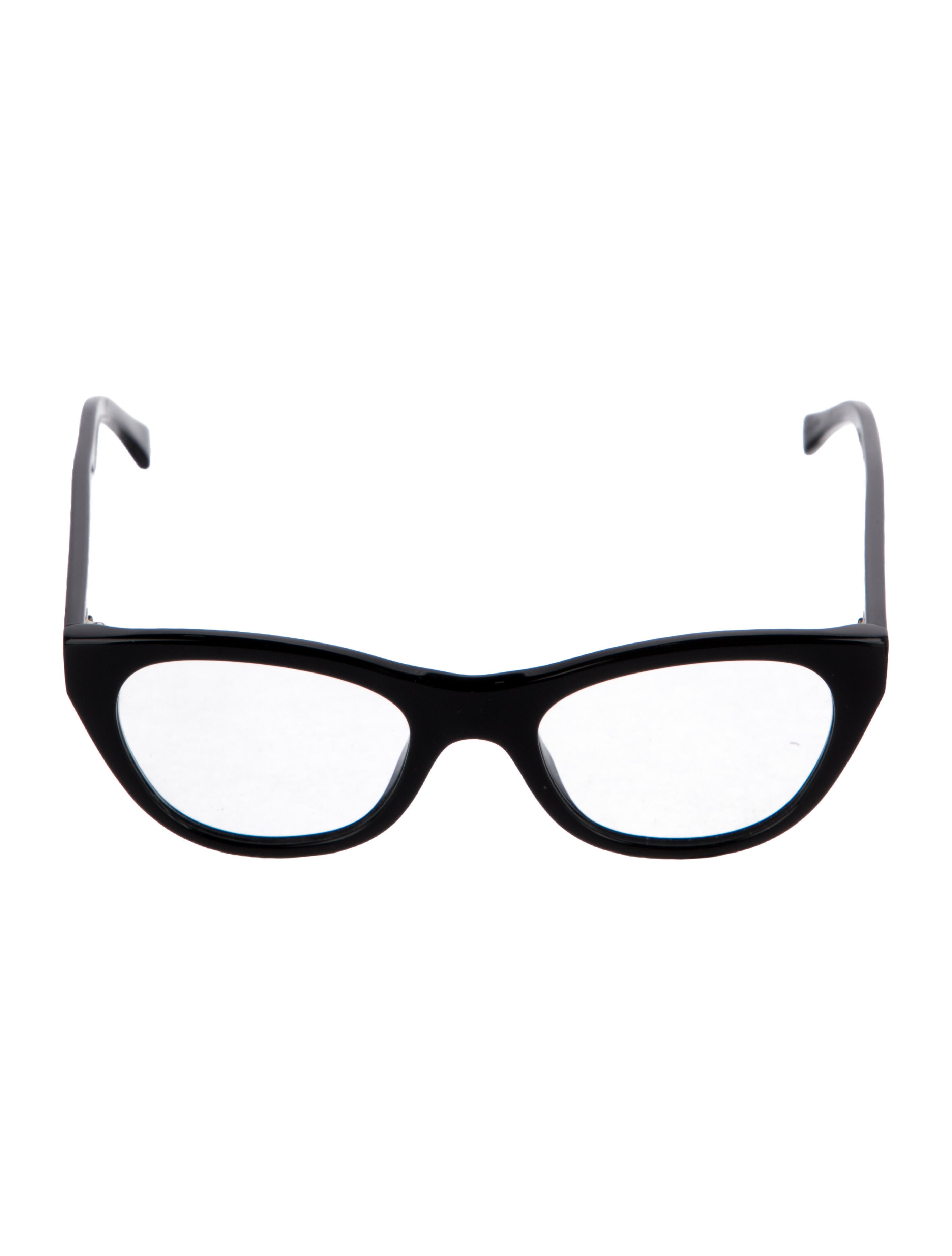 Celine Cat-Eye Eyeglasses