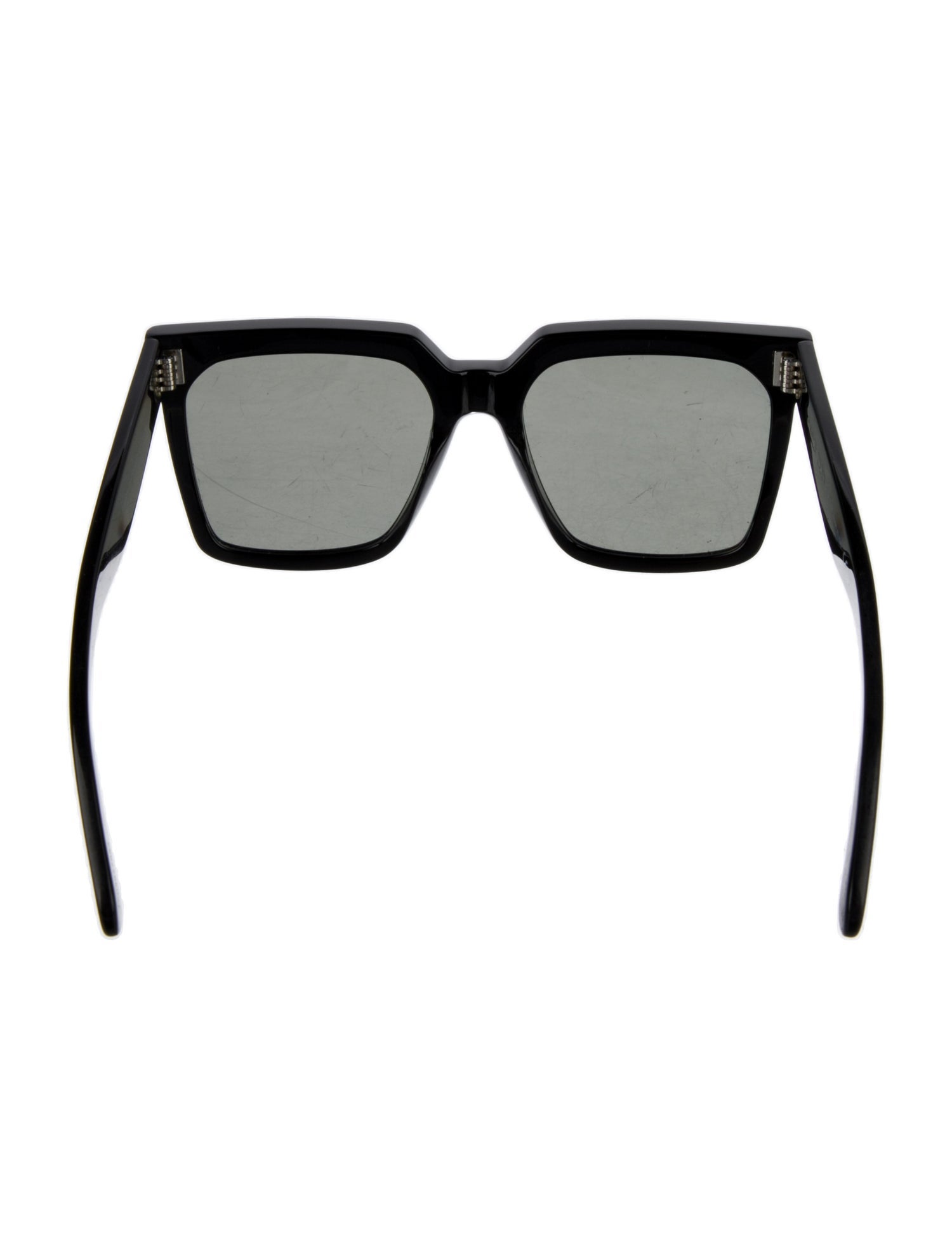 Celine Square Tinted Sunglasses