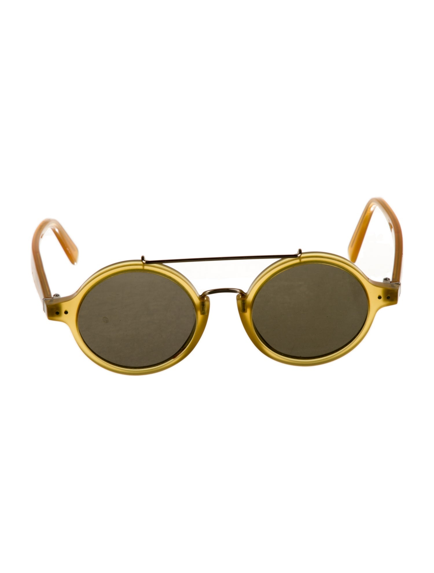 Celine Aviator Tinted Sunglasses