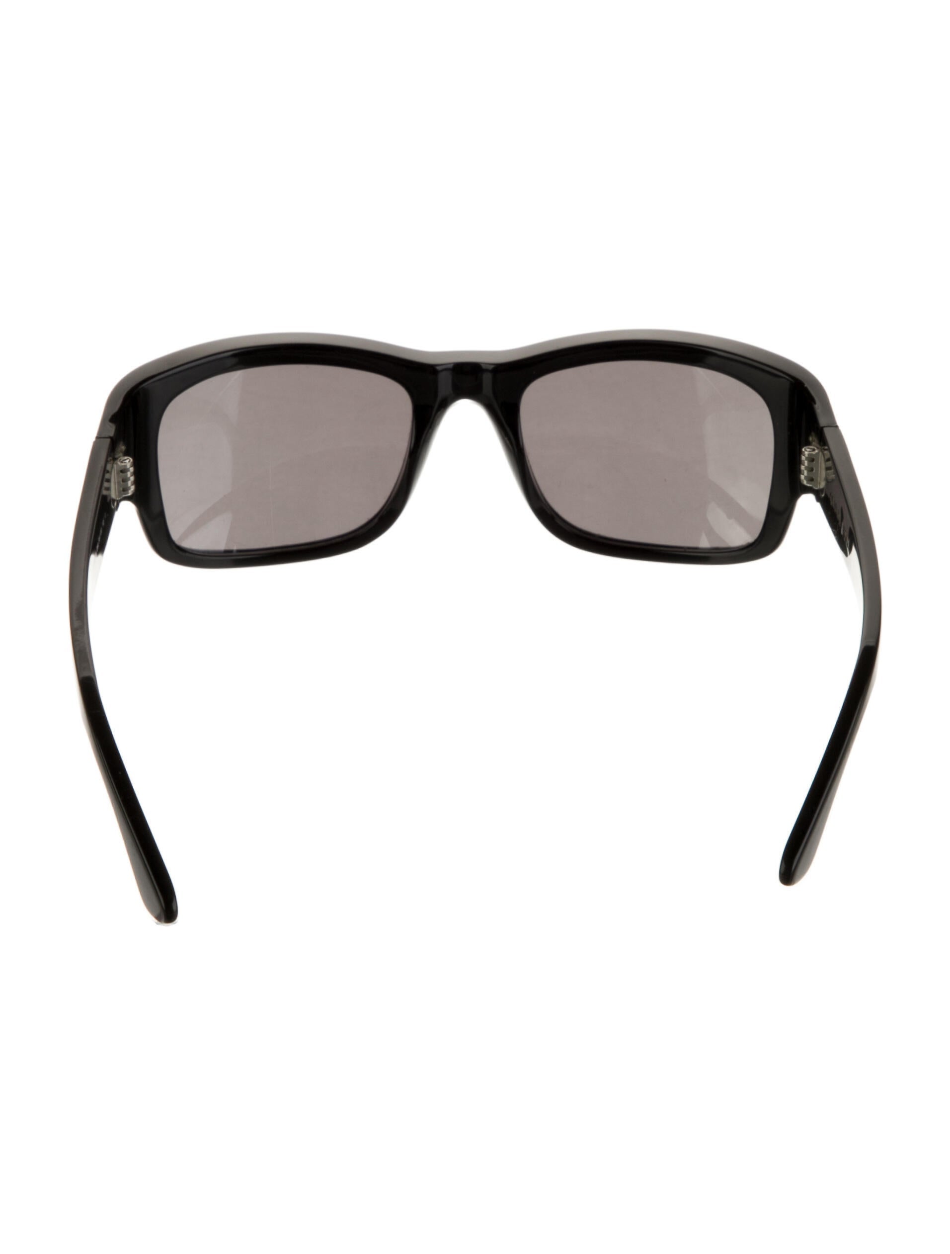 Celine Wayfarer Tinted Sunglasses
