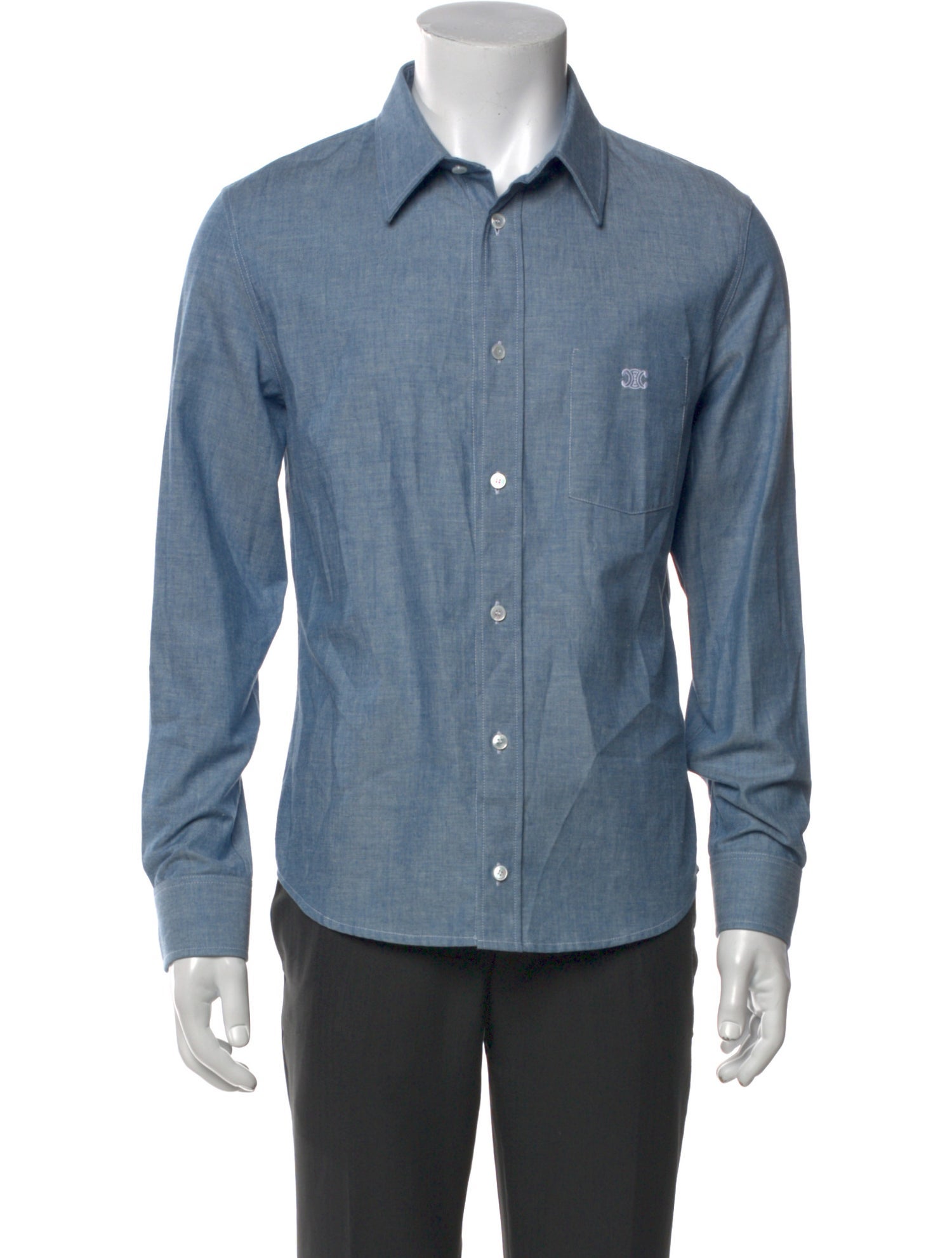 Celine Long Sleeve Shirt