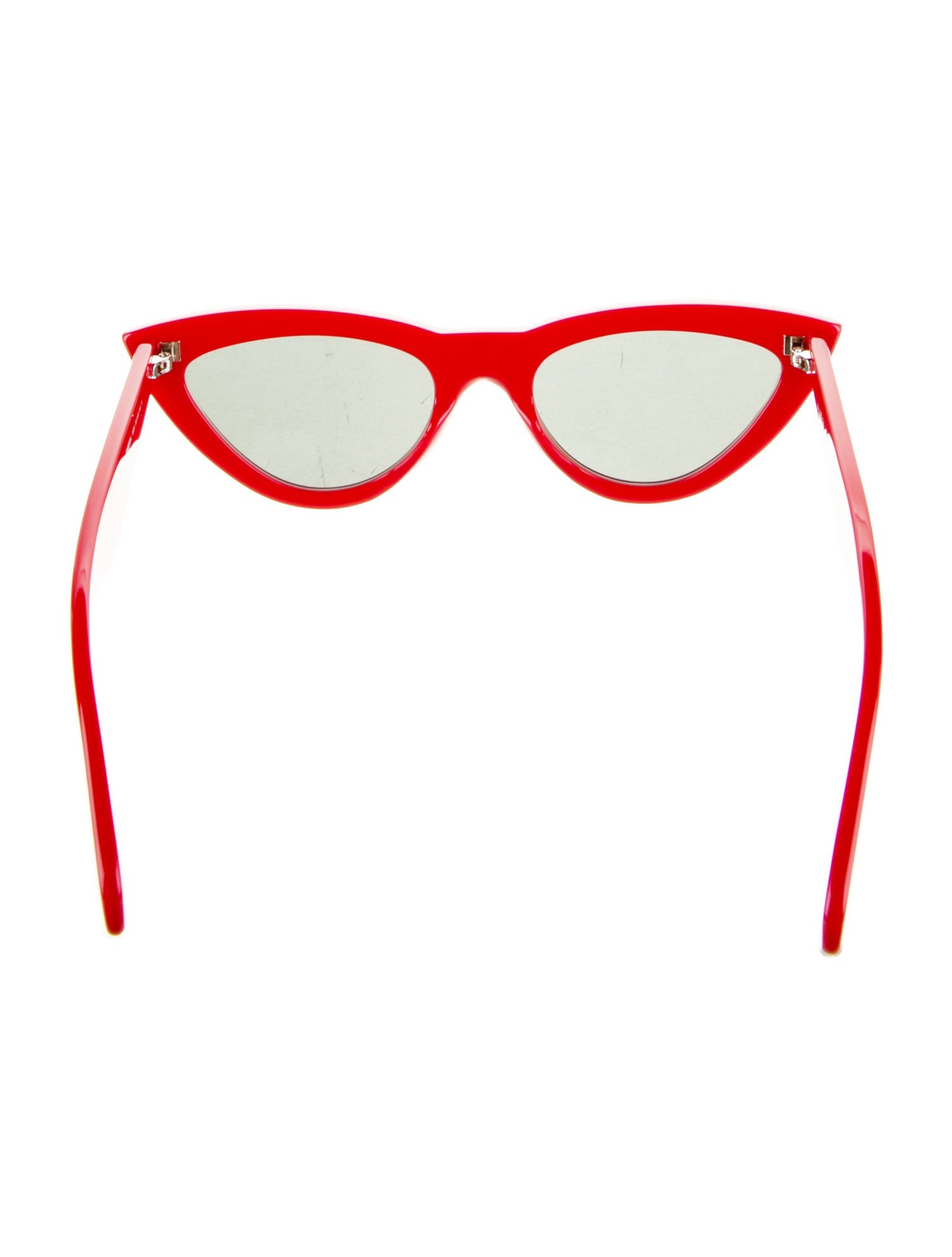 Celine Cat-Eye Tinted Sunglasses