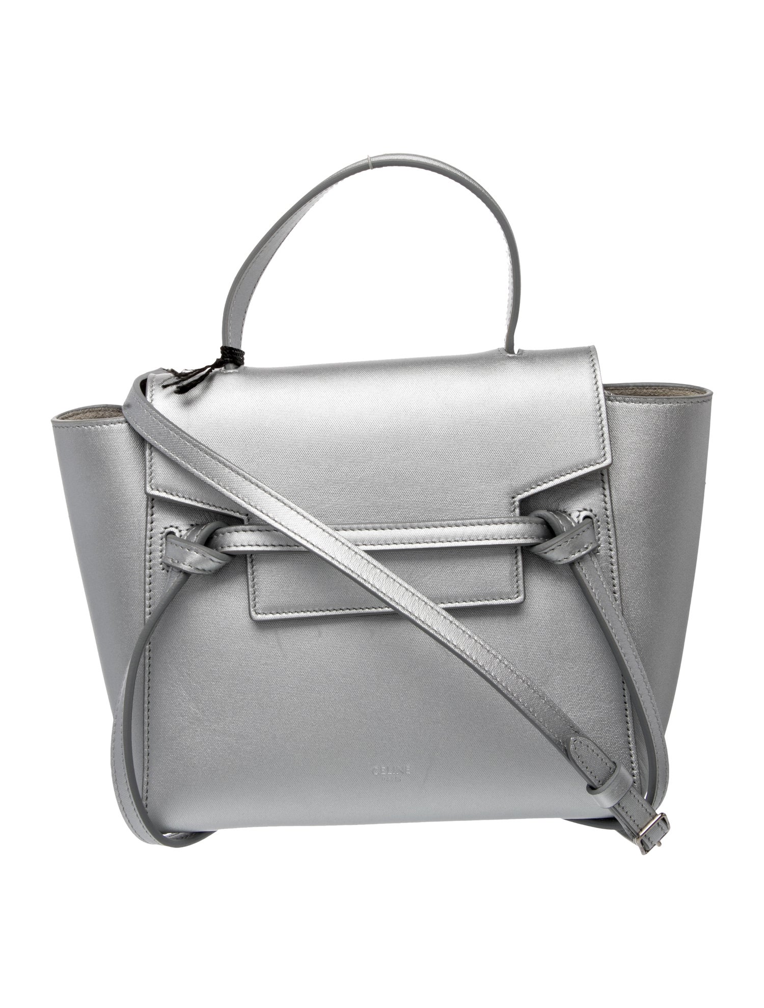 Celine Leather Belt Bag Nano