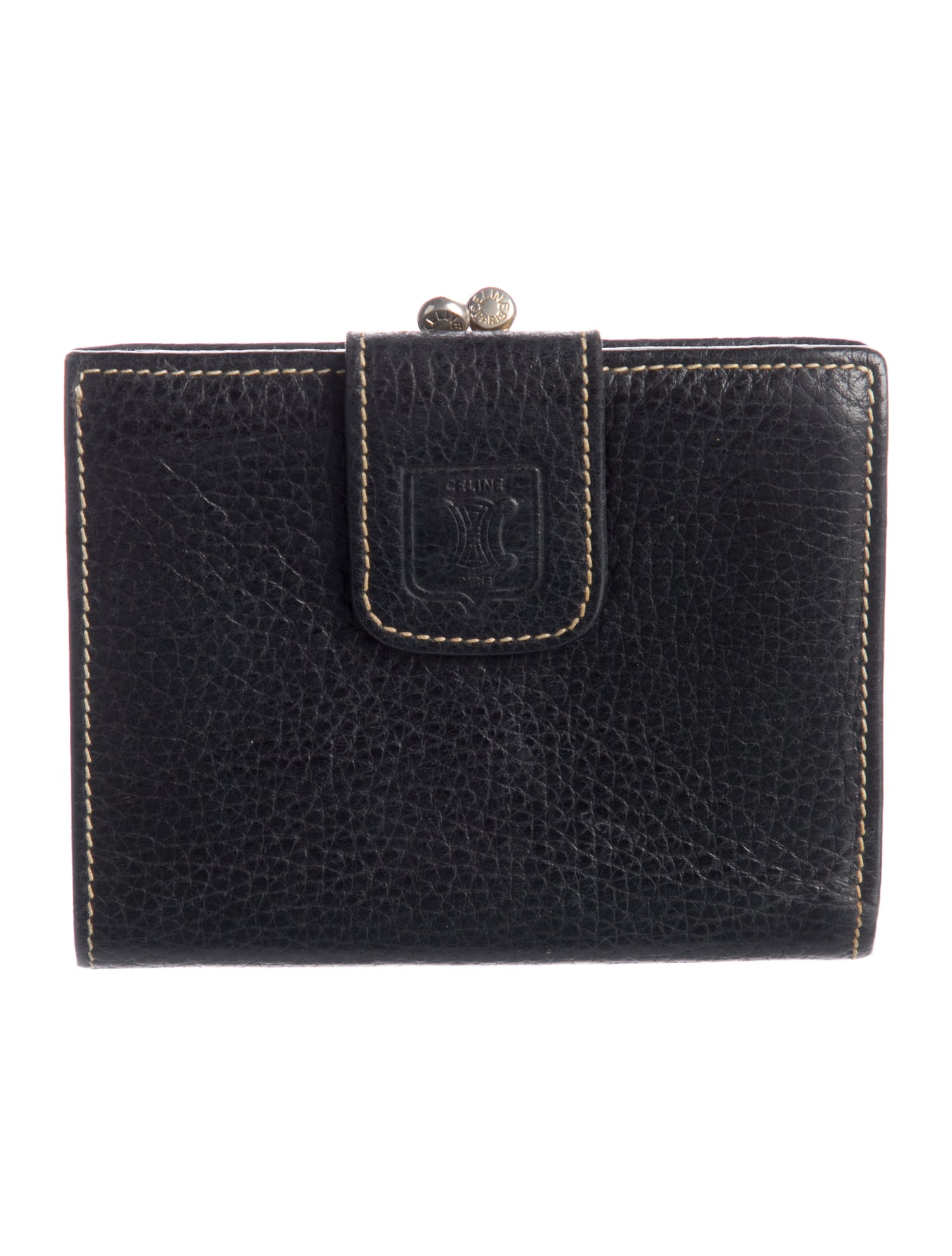 Celine Vintage Triomphe Wallet