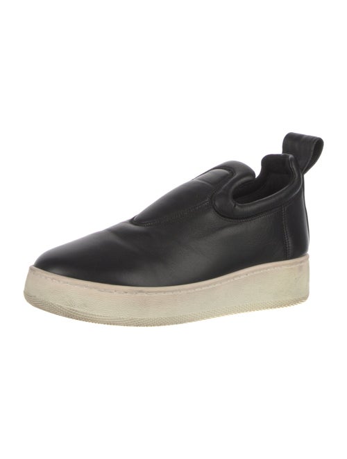 Celine Leather Sneakers