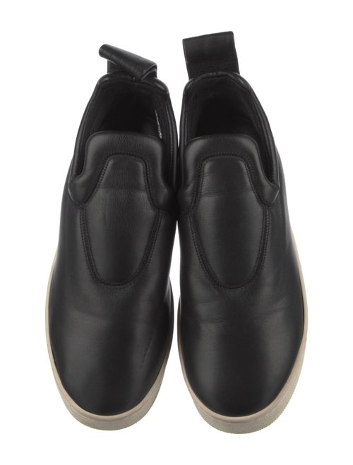 Celine Leather Sneakers