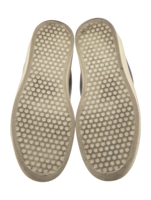 Celine Leather Sneakers