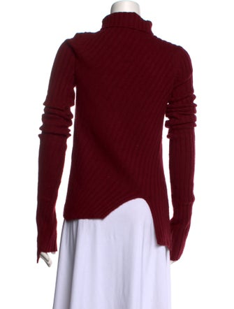 Celine Wool Turtleneck Sweater