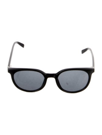 Celine Wayfarer Tinted Sunglasses
