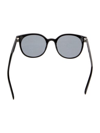 Celine Wayfarer Tinted Sunglasses