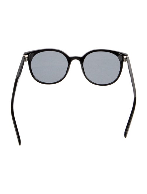 Celine Wayfarer Tinted Sunglasses