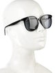 Celine Wayfarer Tinted Sunglasses