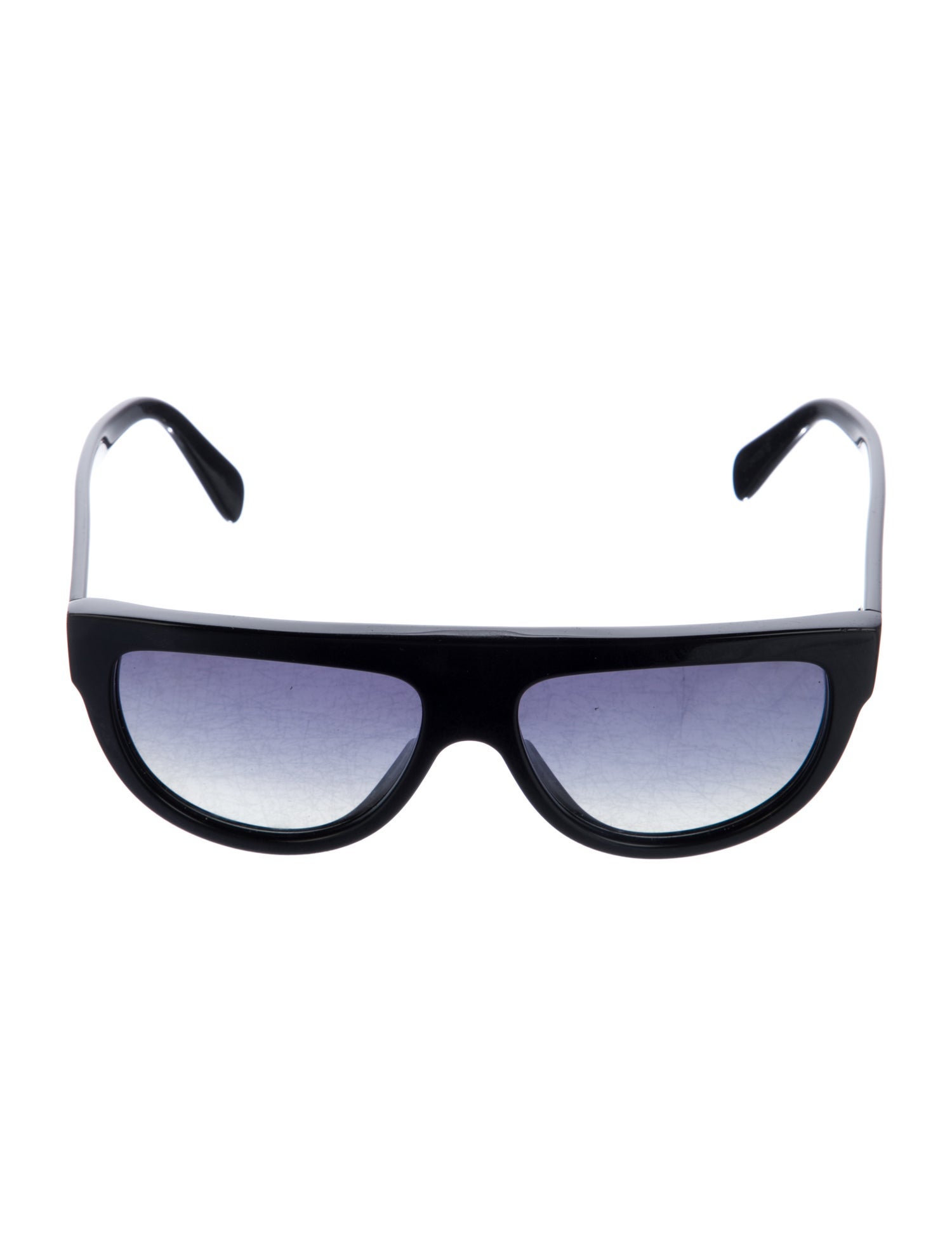 Celine Wayfarer Gradient Sunglasses