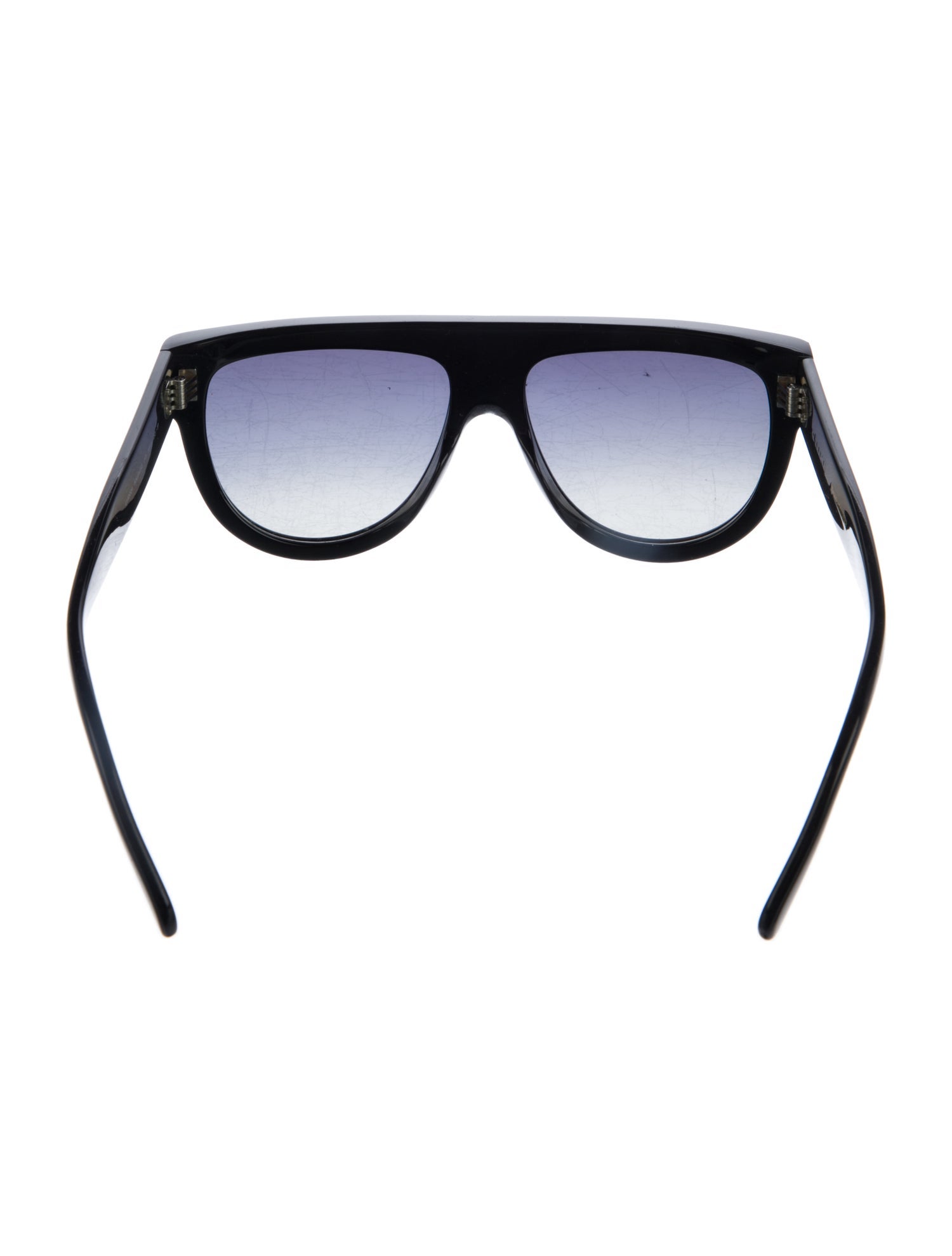 Celine Wayfarer Gradient Sunglasses