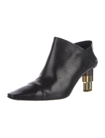 Celine 2Way Leather Boots